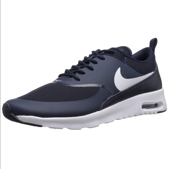 nike air max thea womens navy